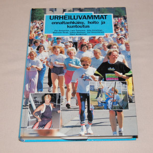 Urheiluvammat - Ennaltaehkäisy, hoito ja kuntoutus